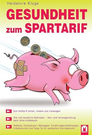 Bild des Verkufers fr Gesundheit zum Spartarif zum Verkauf von Versandantiquariat Felix Mcke