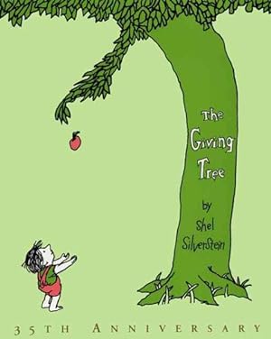 Imagen del vendedor de Giving Tree : 35th Anniversary Mini Edition a la venta por GreatBookPrices