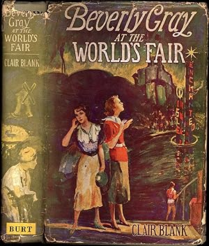 Beverly Gray at the World's Fair