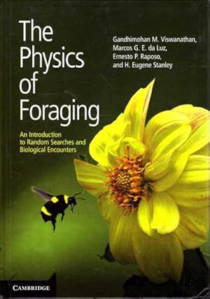 Seller image for The Physics of Foraging: An Introduction to Random Searches and Biological Encounters for sale by Goulds Book Arcade, Sydney
