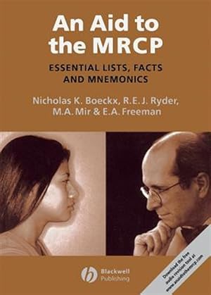 Seller image for Aid to the MRCP : Essential Lists, Facts and Mnemonics for sale by GreatBookPrices