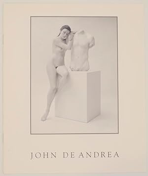 Seller image for John De Andrea: Sculpture for sale by Jeff Hirsch Books, ABAA