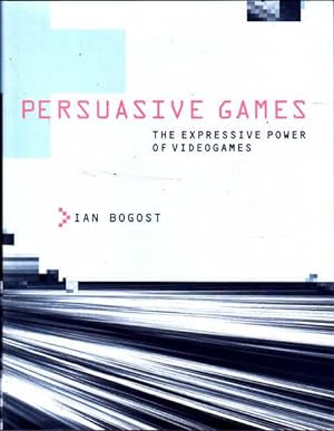Immagine del venditore per Persuasive Games: The Expressive Power of Videogames venduto da Goulds Book Arcade, Sydney