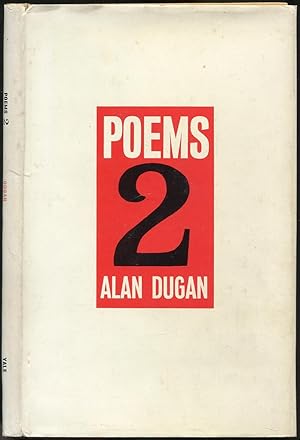 Bild des Verkufers fr Poems 2 zum Verkauf von Between the Covers-Rare Books, Inc. ABAA
