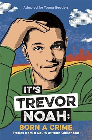 Seller image for It's Trevor Noah: Born a Crime (Paperback) for sale by Grand Eagle Retail