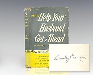 How To Help Your Husband Get Ahead in His Social and Business Life.