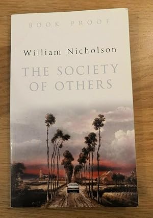 Seller image for THE SOCIETY OF OTHERS for sale by Happyfish Books