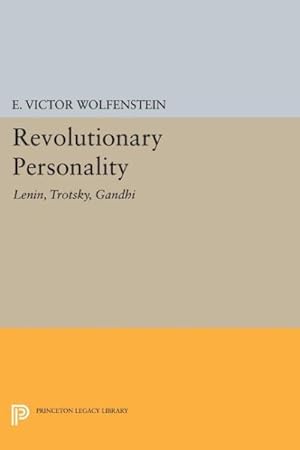 Seller image for Revolutionary Personality : Lenin, Trotsky, Gandhi for sale by GreatBookPrices