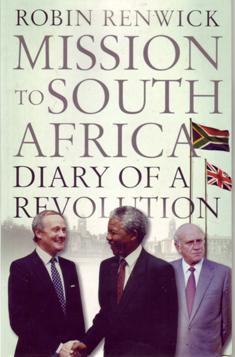 Seller image for Mission to South Africa: Diary of a Revolution for sale by Eaglestones