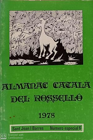 Almanac Català del Rosselló 1978 (número especial 6)