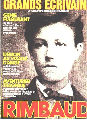 Grands écrivains n° 22 / rimbaud