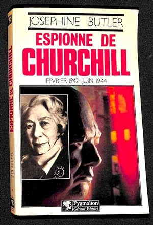 Espionne de Churchill