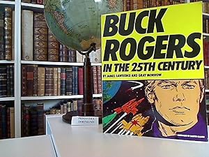 BUCK ROGERS in the 25th Century. Illustrated by Gray Morrow. Foreword by Buster Crabbe.