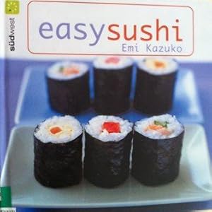 Bild des Verkufers fr Easy Sushi zum Verkauf von Versandantiquariat Jena