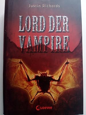 Bild des Verkufers fr Lord der Vampire zum Verkauf von Versandantiquariat Jena