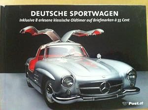 Bild des Verkufers fr Marken-Buch Deutsche Sportwagen zum Verkauf von Versandantiquariat Jena