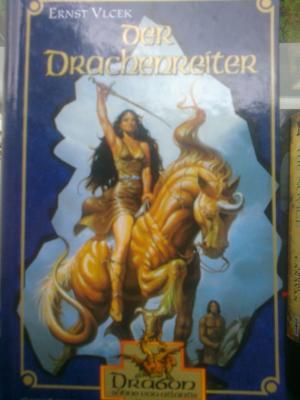 Bild des Verkufers fr Dragon, Shne von Atlantis - Band 2, Der Drachenreiter zum Verkauf von Versandantiquariat Jena