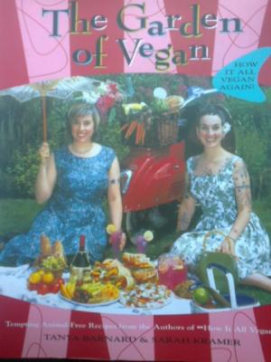 Bild des Verkufers fr The Garden of Vegan: How It All Vegan Again! zum Verkauf von Versandantiquariat Jena