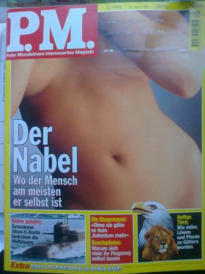 Image du vendeur pour P.M. Peter Mossleitners interessantes Magazin Heft 5/1996 mis en vente par Versandantiquariat Jena