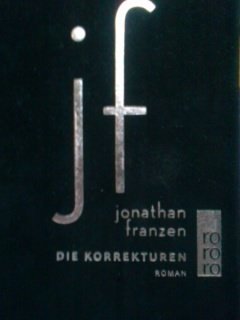 Seller image for Die Korrekturen for sale by Versandantiquariat Jena