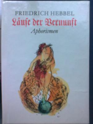 Bild des Verkufers fr Luse der Vernunft : Aphorismen zum Verkauf von Versandantiquariat Jena