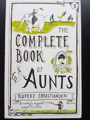 Seller image for The Complete Book of Aunts for sale by Versandantiquariat Jena