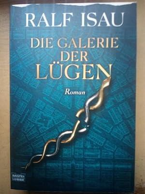 Seller image for Die Galerie der Lgen for sale by Versandantiquariat Jena