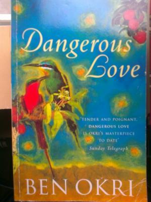 Seller image for Dangerous Love. A Novel. for sale by Versandantiquariat Jena
