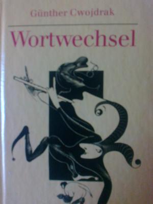 Seller image for Wortwechsel for sale by Versandantiquariat Jena