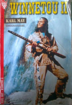 Imagen del vendedor de Winnetou II a la venta por Versandantiquariat Jena