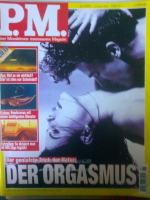 Immagine del venditore per P.M. Peter Mossleitners interessantes Magazin Heft 6/1995 venduto da Versandantiquariat Jena