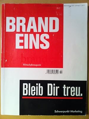 Image du vendeur pour Brand Eins 2/2015 Schwerpunkt: Marketing mis en vente par Versandantiquariat Jena