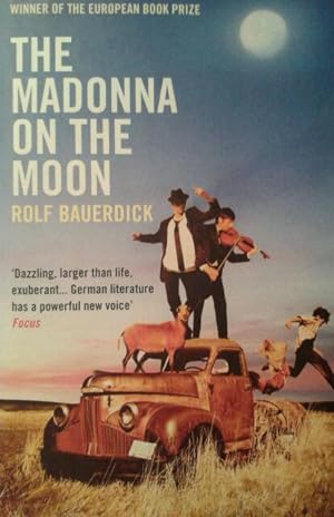 Bild des Verkufers fr The Madonna on the Moon zum Verkauf von Versandantiquariat Jena