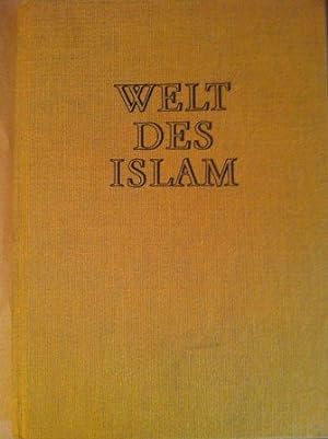 Image du vendeur pour Welt des Islams, Geschichte und Alltag einer Religion mis en vente par Versandantiquariat Jena