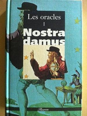 Image du vendeur pour Les Oracles I de Michel de Nostredame, dit Nostradamus mis en vente par Versandantiquariat Jena