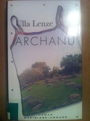 Seller image for Archanu for sale by Versandantiquariat Jena