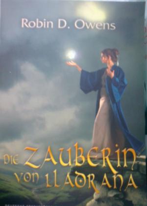 Seller image for Die Zauberin von Lladrana for sale by Versandantiquariat Jena