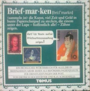 Seller image for Briefmarken for sale by Versandantiquariat Jena