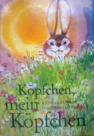 Imagen del vendedor de Kpfchen,mein Kpfchen a la venta por Versandantiquariat Jena