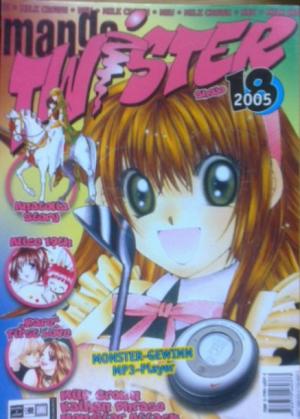 Imagen del vendedor de Manga Twister 18 a la venta por Versandantiquariat Jena