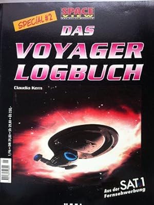 Bild des Verkufers fr Das Voyager-Logbuch. Space View Special # 2 zum Verkauf von Versandantiquariat Jena