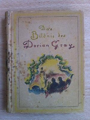 Seller image for Das Bildnis des Dorian Gray. - (Deutsche bertragung von Bernhard Oehlschlgel). for sale by Versandantiquariat Jena