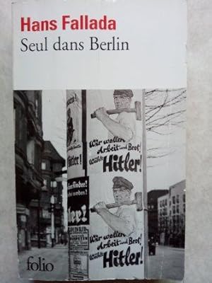 Seller image for Seul dans Berlin (Folio) for sale by Versandantiquariat Jena