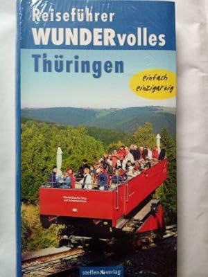 Seller image for Reisefhrer WUNDERvolles Thringen for sale by Versandantiquariat Jena