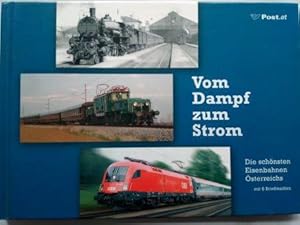Bild des Verkufers fr Legenden unter Dampf und Strom (ohne Briefmarken) zum Verkauf von Versandantiquariat Jena