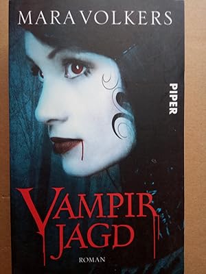 Seller image for Vampirjagd for sale by Versandantiquariat Jena