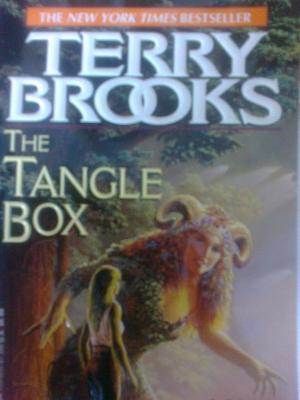 Imagen del vendedor de The Tangle Box (Magic Kingdom of Landover, Book 4) a la venta por Versandantiquariat Jena