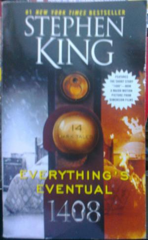 Seller image for 1408 Everything's Eventual. Movie Tie-In for sale by Versandantiquariat Jena