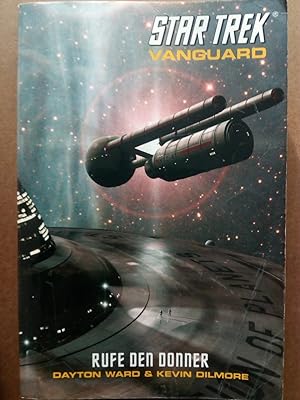 Bild des Verkufers fr Star Trek - Vanguard 2 - Rufe den Donner zum Verkauf von Versandantiquariat Jena