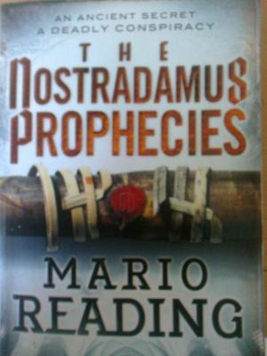 Immagine del venditore per The Nostradamus Prophecies (The Antichrist Series 1) venduto da Versandantiquariat Jena